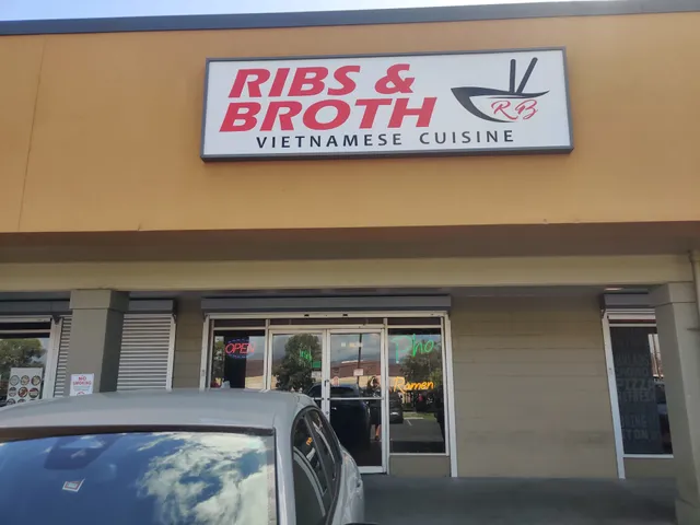 Ribs&Broth /Waipahu
