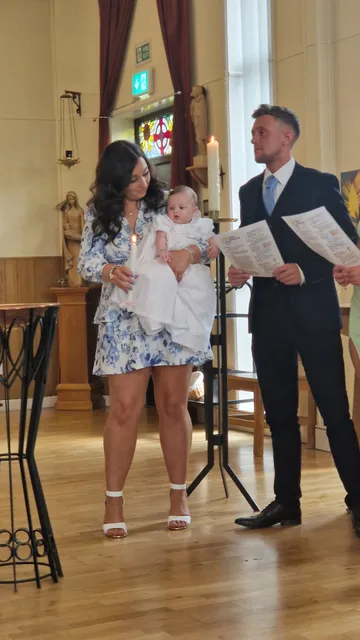 The Parish Church of Saint John the Baptist, Stockton