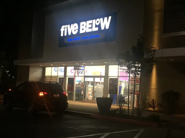 Five Below