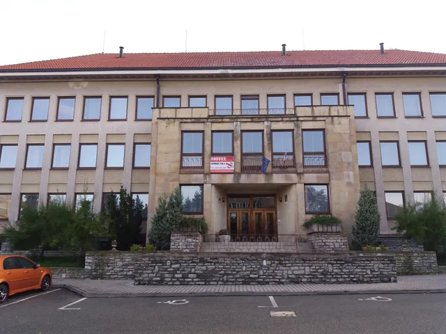 hotel Dobruška