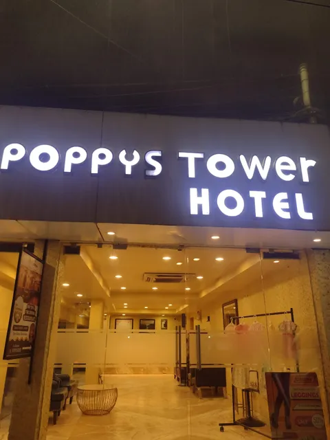 Poppys Tower Hotel