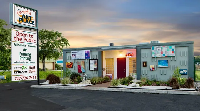 My Favorite Art Place