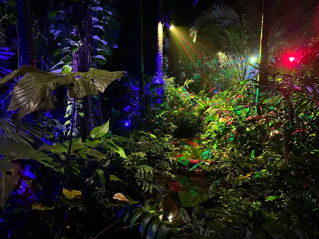 Fairchild's Night at the Garden Miami