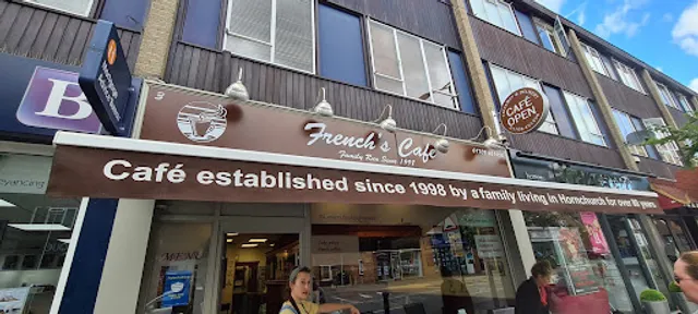 French's Cafe & Catering