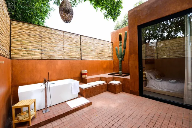 Casa Hotel Carmen Oaxaca