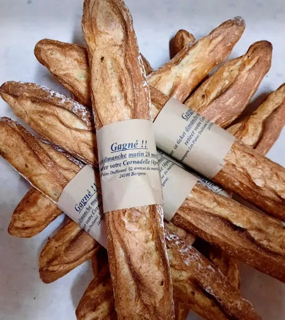 Boulangerie les Pains Du Hamel