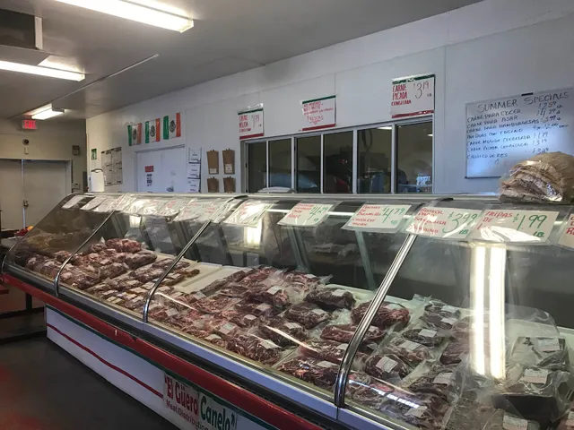 Carnicería EGC Meat Market