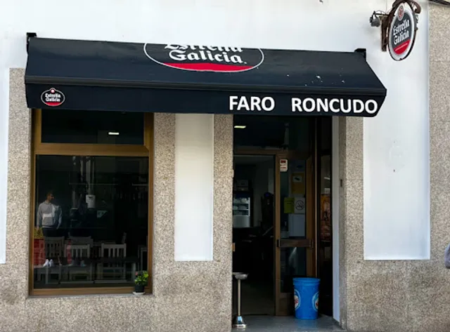 Cafe Bar Faro Roncudo