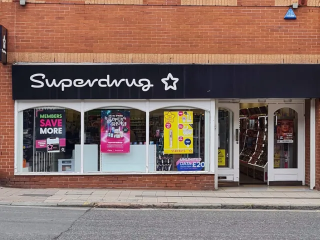 Superdrug
