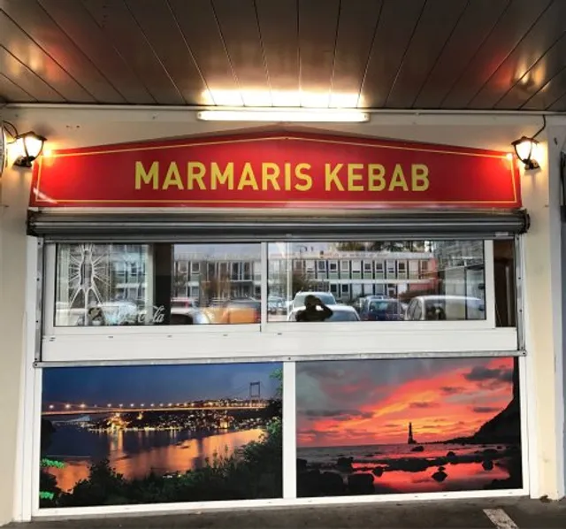 Marmaris Kebab