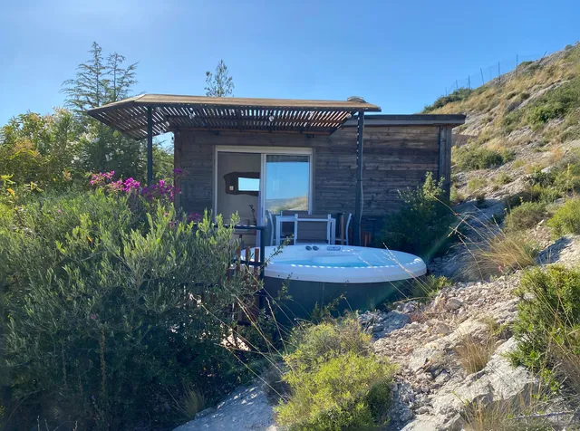 Les jardins de l'Oustal