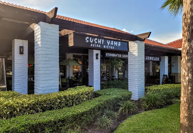 Sushi Yama Japanese Restaurant