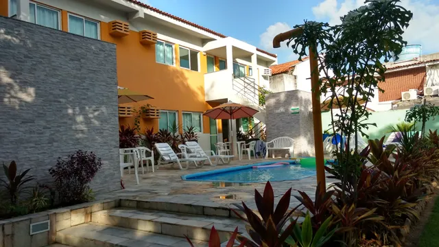 Flat Porto Dos Carneiros