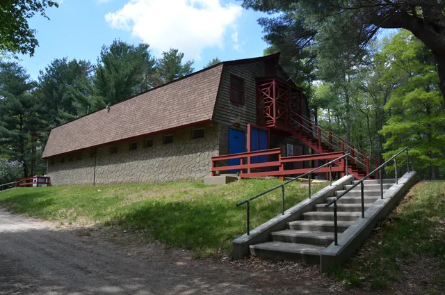 Canoe River Campground