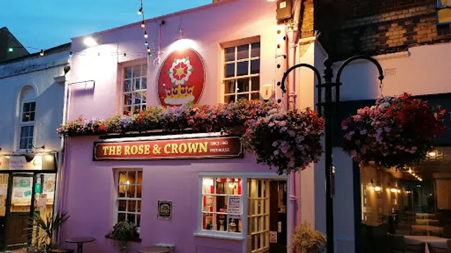 Rose & Crown PH