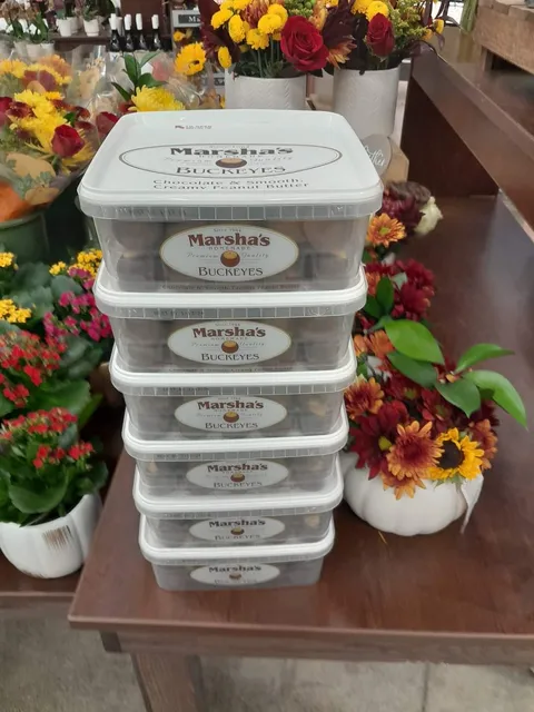 Marsha's Homemade Buckeyes