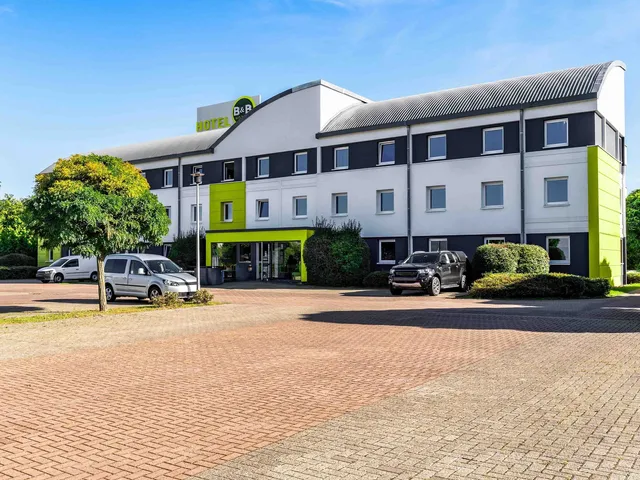 B&B Hotel Braunschweig