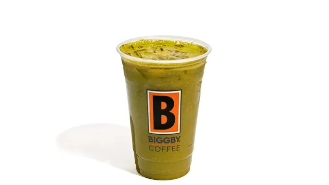 BIGGBY COFFEE