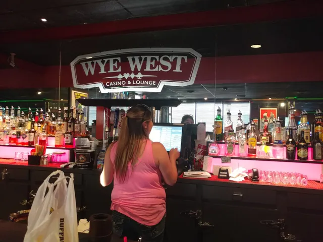 Wye West Casino, Liquor Store & Lounge
