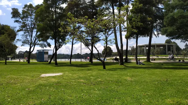 Bosque Simón Bolívar