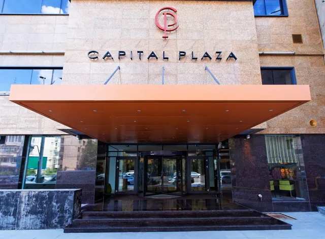 Capital Plaza Hotel