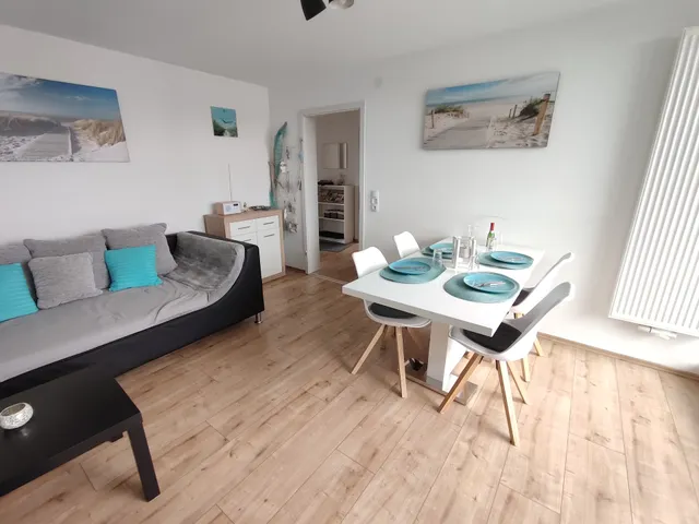 Ferienwohnung "Zur alten Schreinerei" - Jochen + Ute Stricker