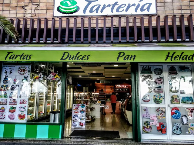 Tartería
