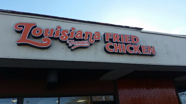 Louisiana Fried Chicken Victorville,CA
