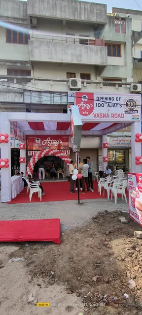 Ajay's - Vasna Road, Baroda