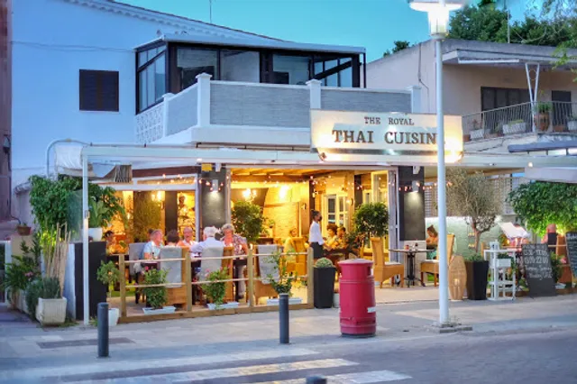 The Royal Thai Cuisine-Paguera