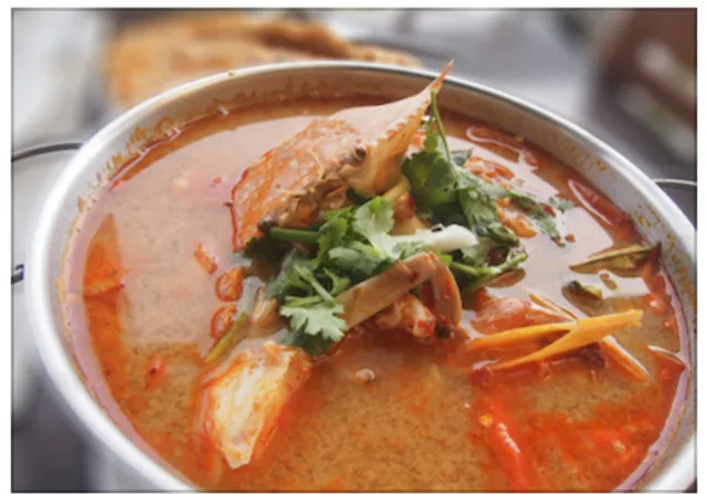 The Bay - panoramic restaurant