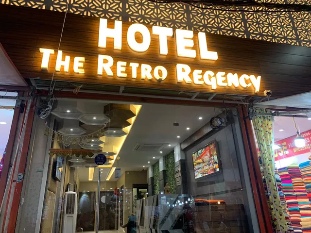 Hotel The Retro Regency