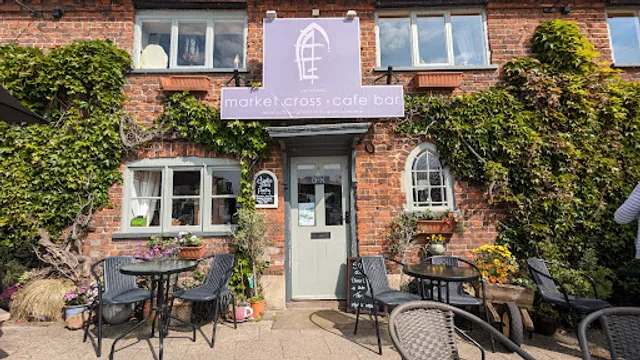 Market Cross Cafe Bar