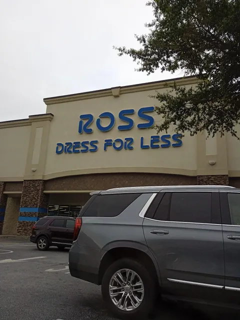 Ross Dress for Less