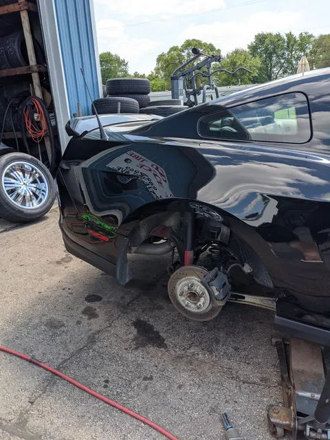 A-1 Used Tire Service