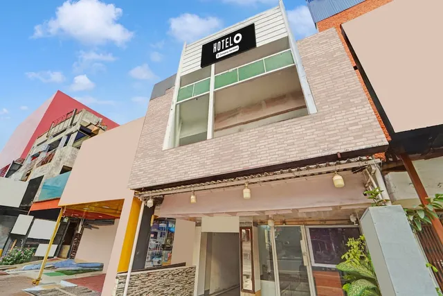 Super Hotel O Erode Bus Stand