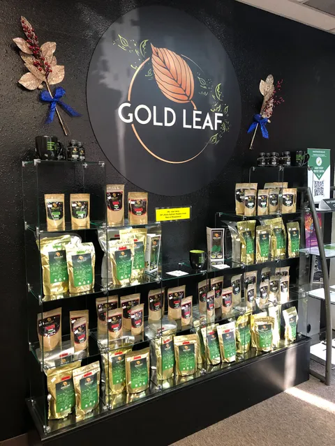 Gold Leaf Botanicals