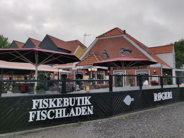 Blåvand’s Fiskerestaurant