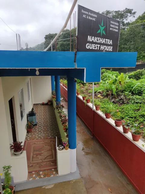Nakshatra Guest House Virajpet ( Near Kodavasamaj)