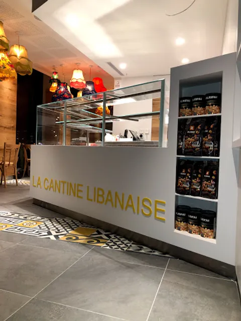 La Cantine Libanaise - My Cardinet