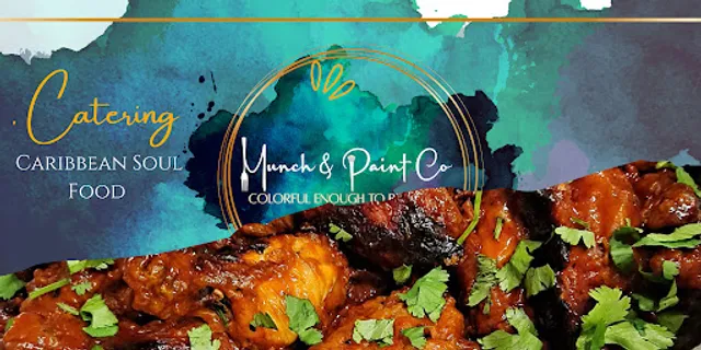 Munch & Paint Co. Catering