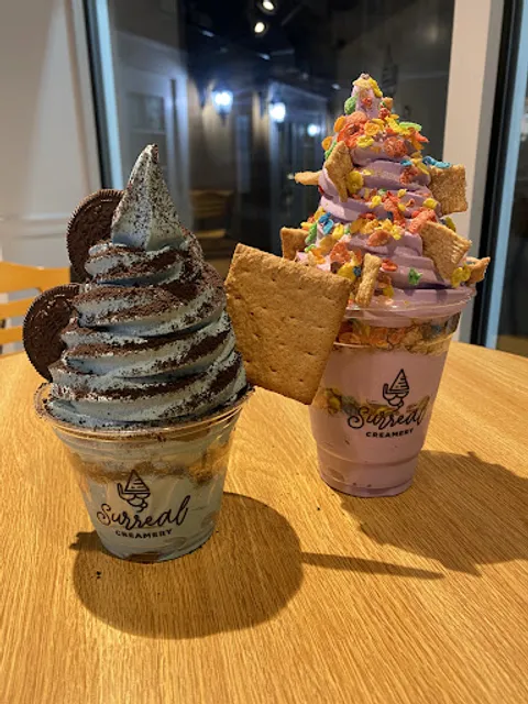 Surreal Creamery