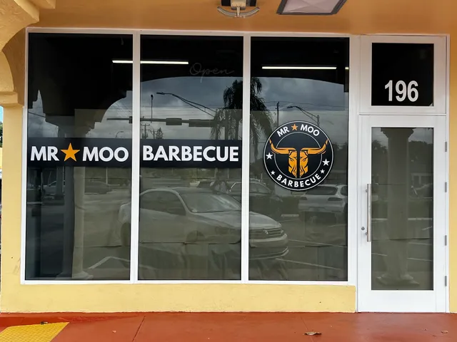 Mr Moo Barbecue