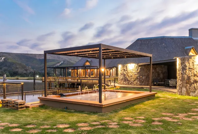 Botlierskop Tented Lodge