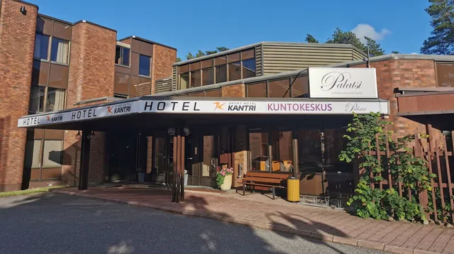 Sport Hotel Kantri Kankaanpää