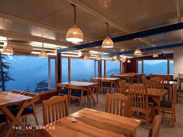 Cafe 103 - Best Multicuisine Restaurant In Shimla | Valleyview Restaurant In Shimla | Coffee And Waffles In Shimla