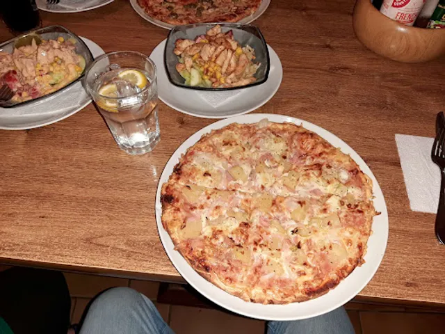 Pizzerie Jakubská, Restaurace u Blonďáka