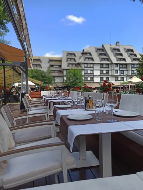 Restoran-Bar Maglič