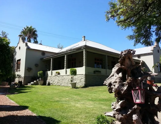 Paarl Diamant Equestrian And Guest Farm