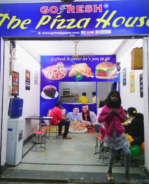 GOFRESH THE PIZZA HOUSE